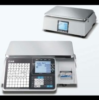 CAS CL 3000 BARKODLU TERAZİ BOYUNSUZ (30 KG)